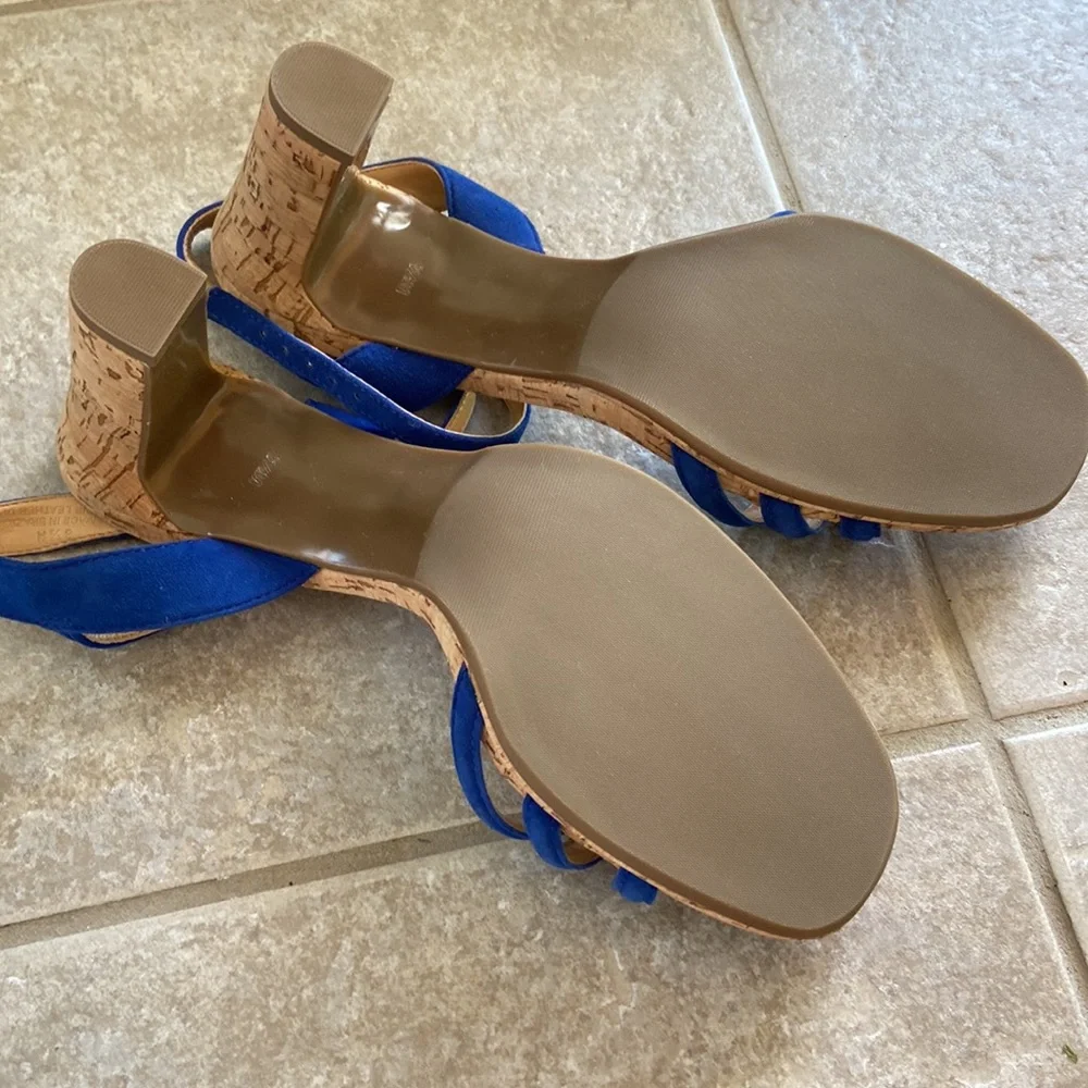 Talbots sandals. - Picture 3 of 7